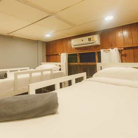 Agga Cnx Hostel Chiang Mai Exterior photo