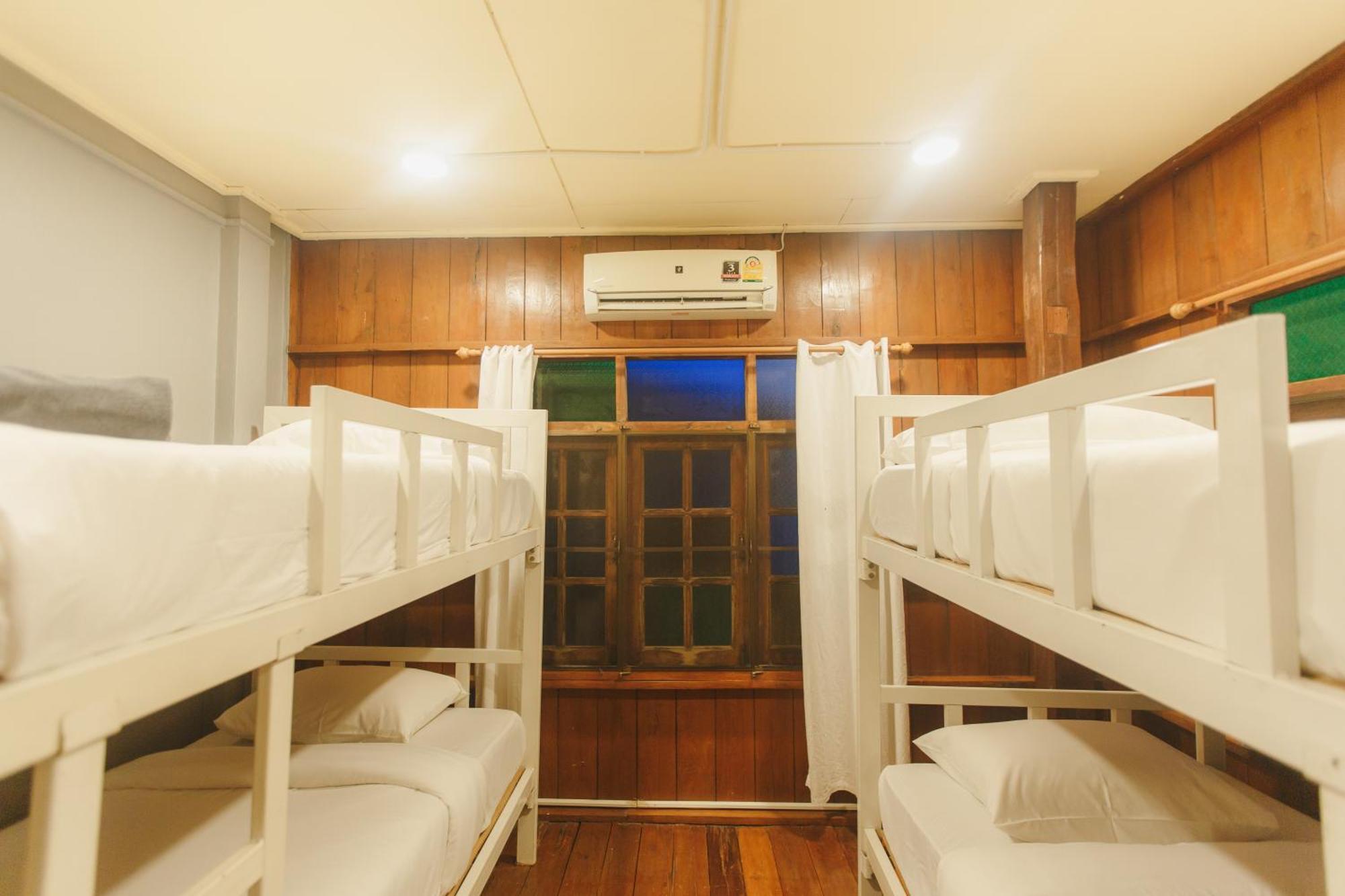 Agga Cnx Hostel Chiang Mai Exterior photo
