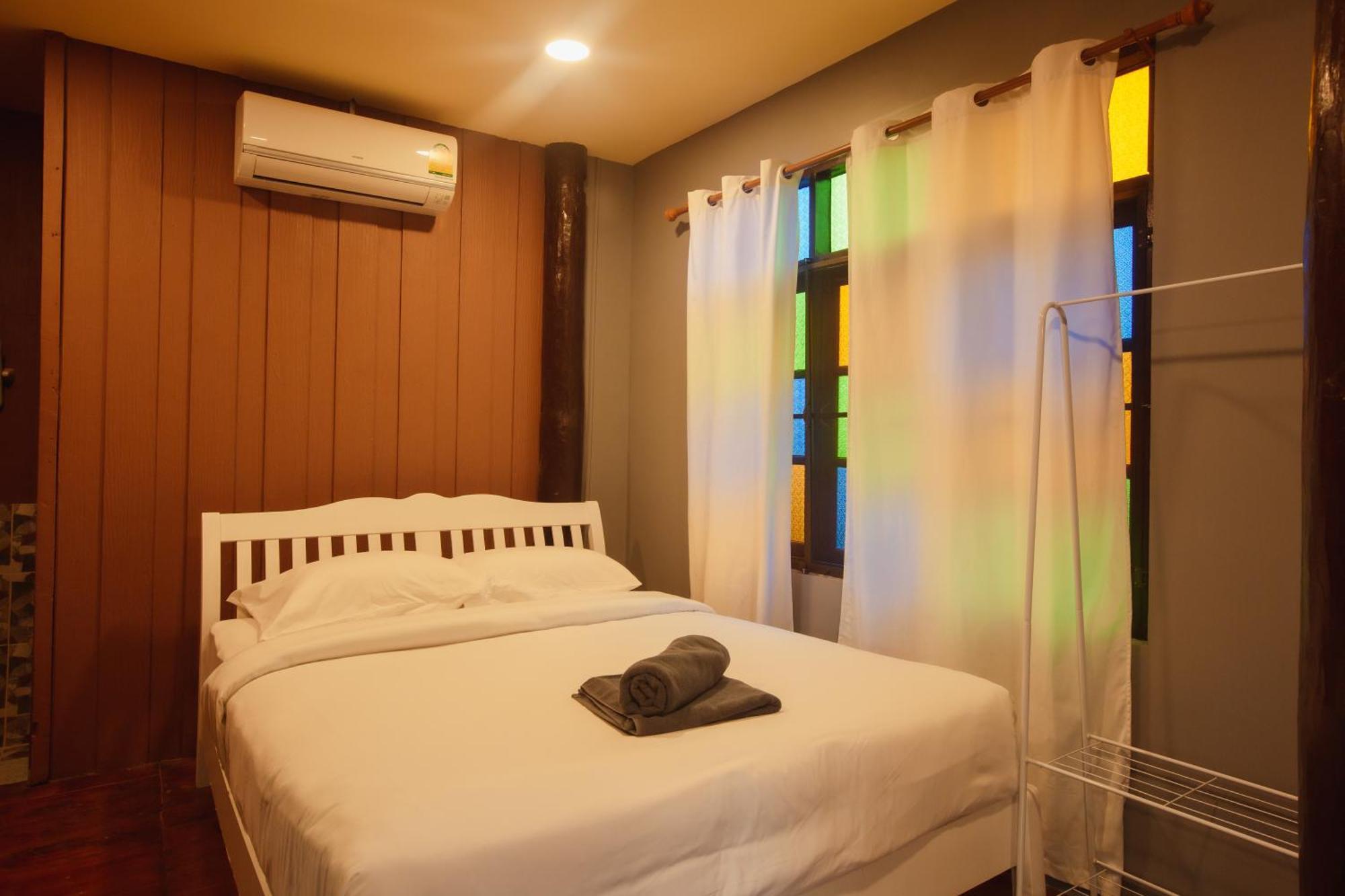 Agga Cnx Hostel Chiang Mai Exterior photo