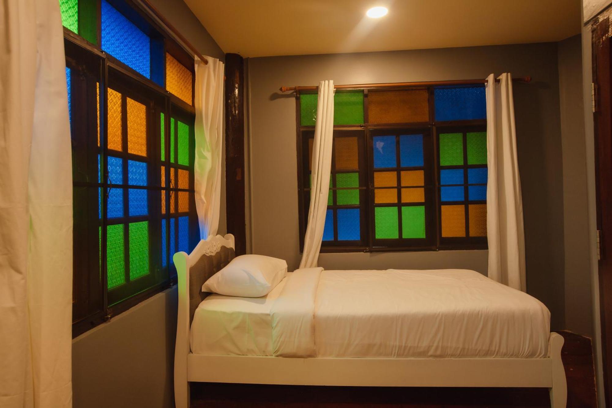 Agga Cnx Hostel Chiang Mai Exterior photo