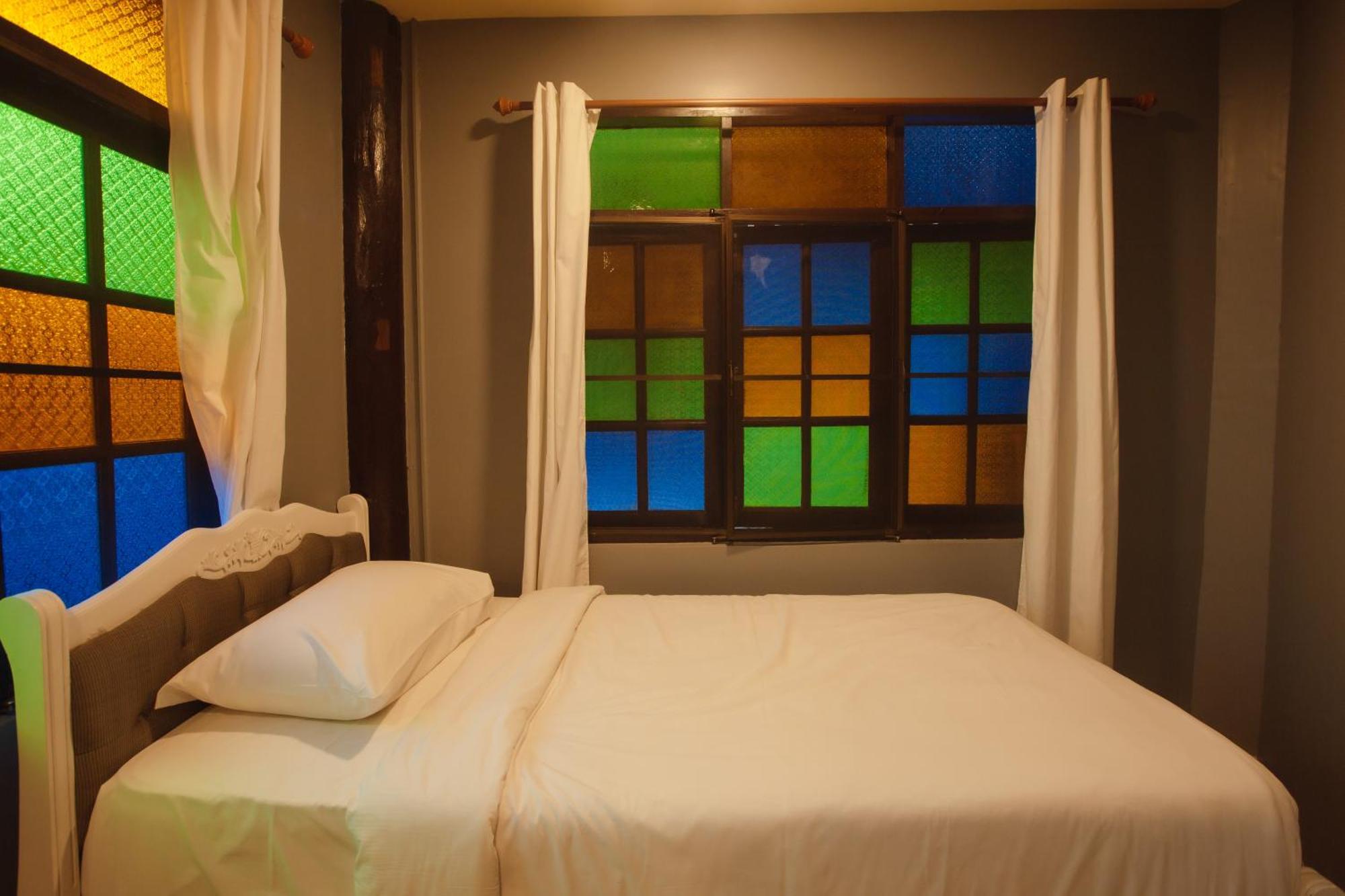 Agga Cnx Hostel Chiang Mai Exterior photo