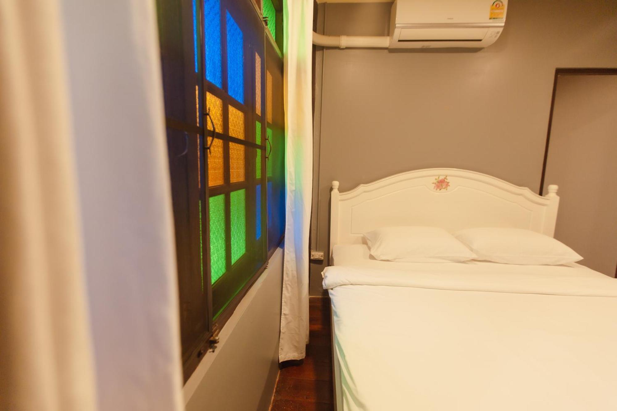 Agga Cnx Hostel Chiang Mai Exterior photo