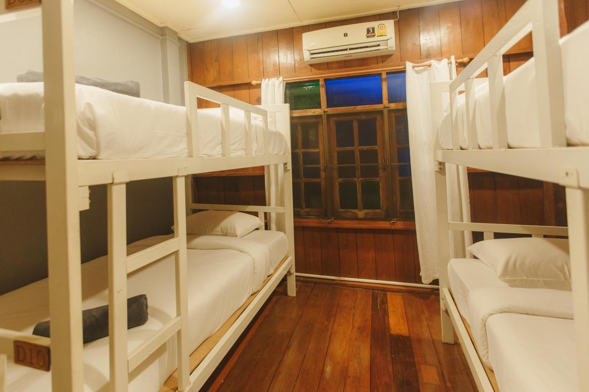 Agga Cnx Hostel Chiang Mai Exterior photo