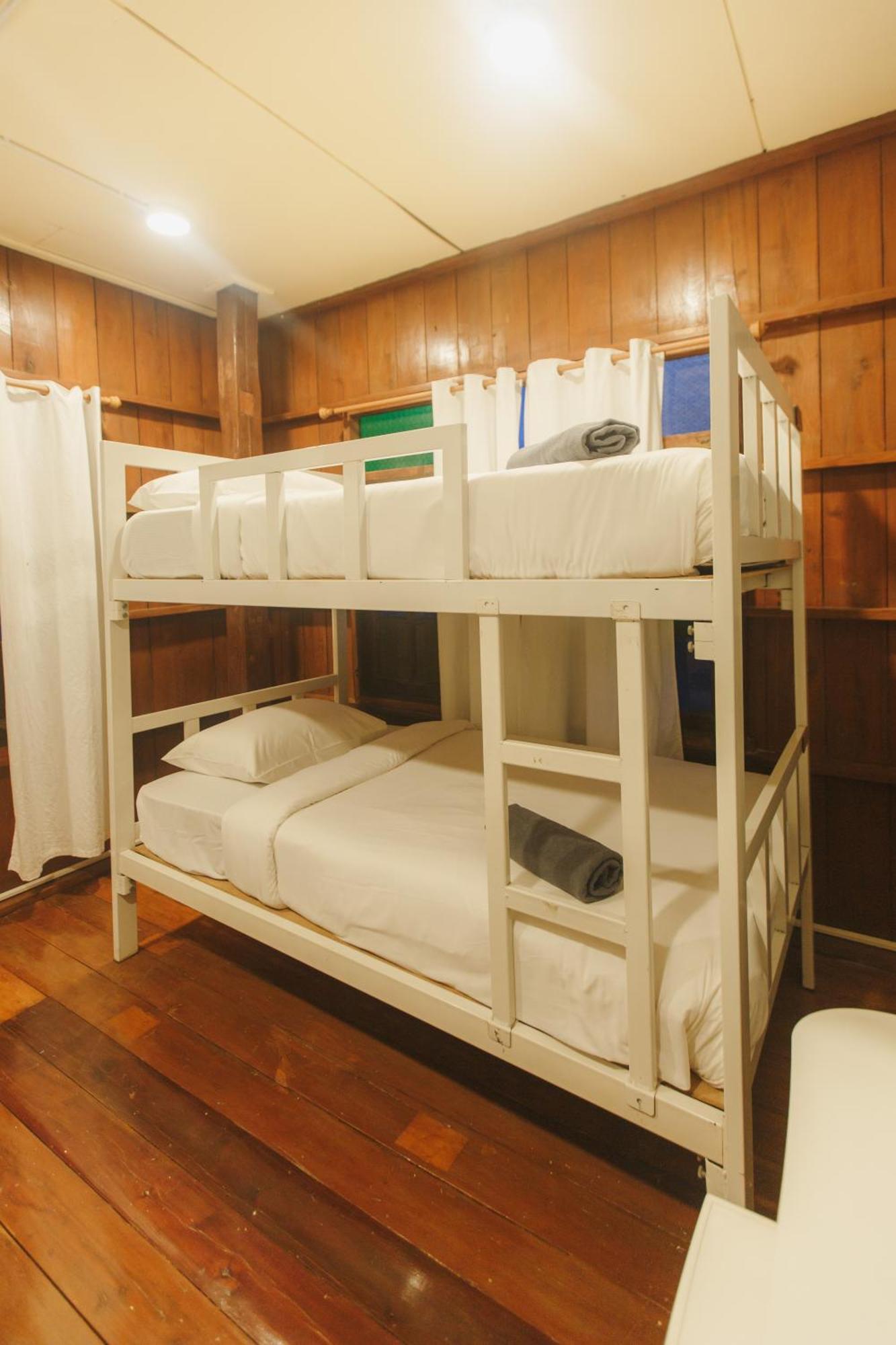 Agga Cnx Hostel Chiang Mai Exterior photo