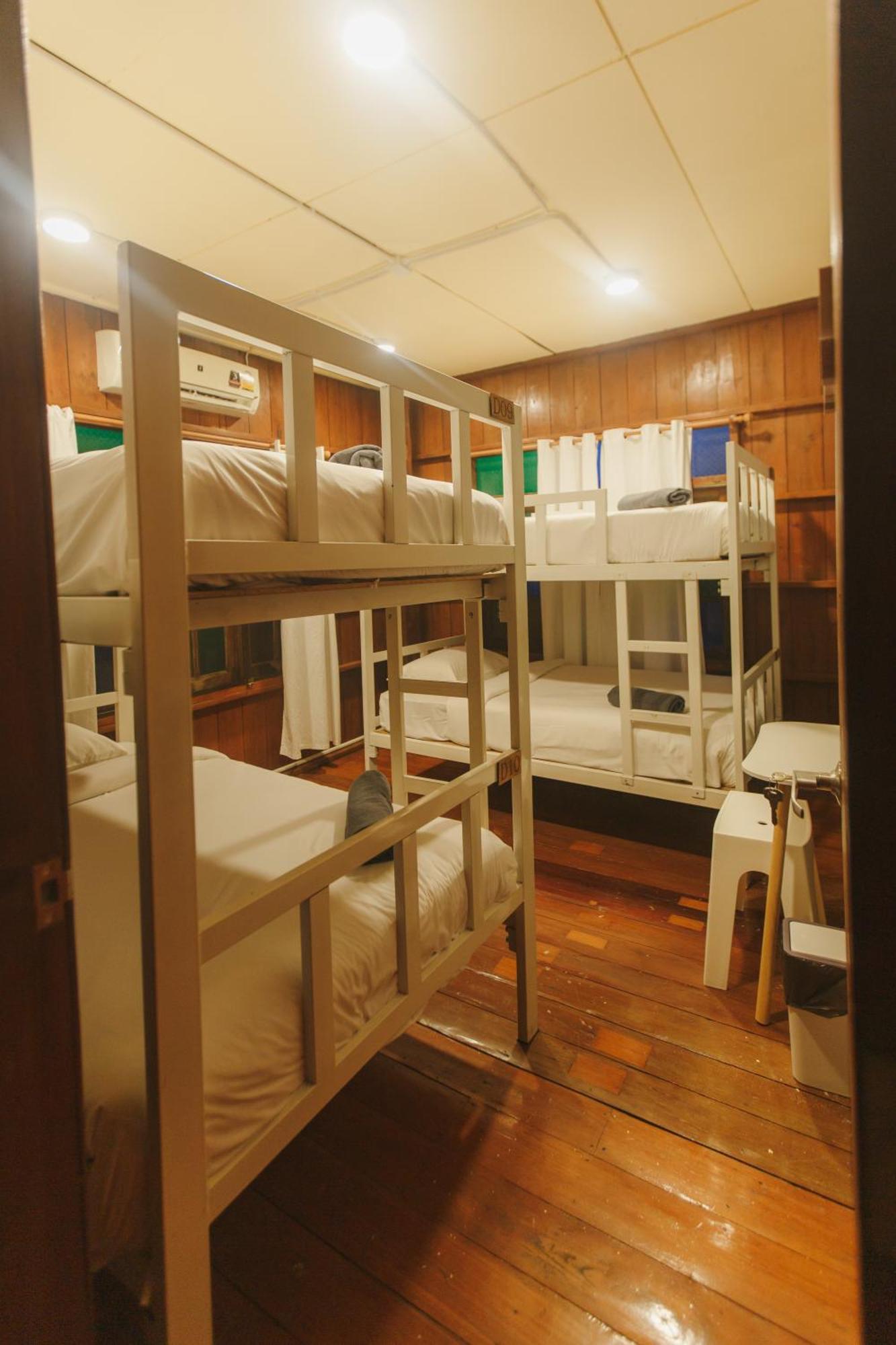 Agga Cnx Hostel Chiang Mai Exterior photo