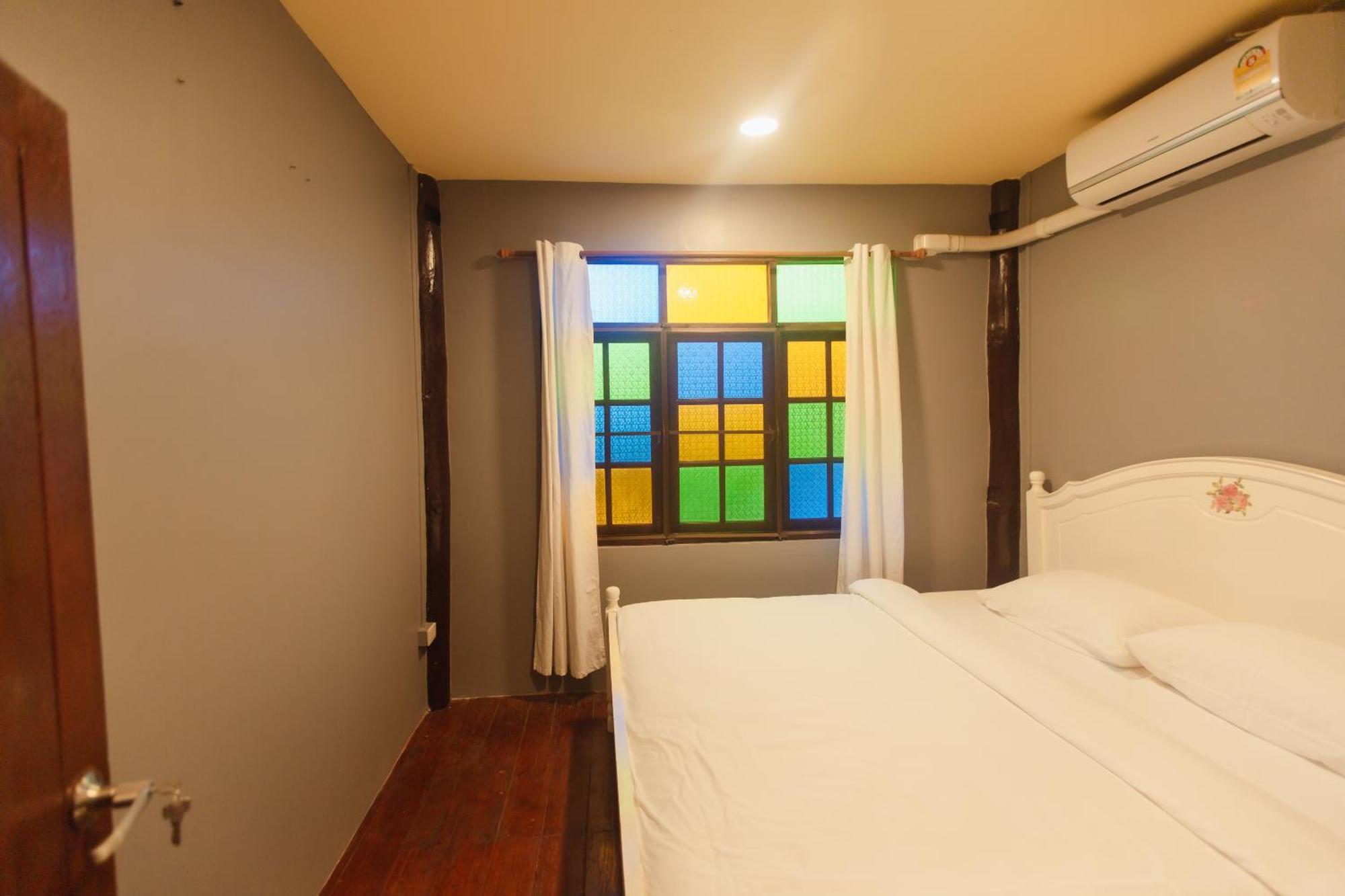 Agga Cnx Hostel Chiang Mai Exterior photo
