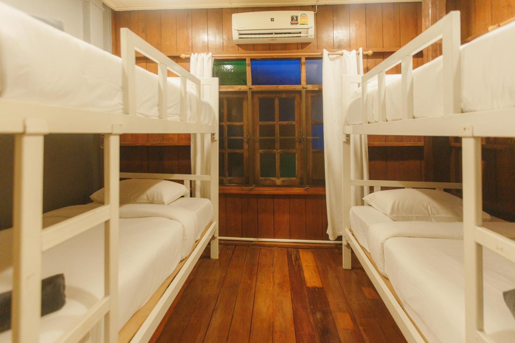Agga Cnx Hostel Chiang Mai Exterior photo