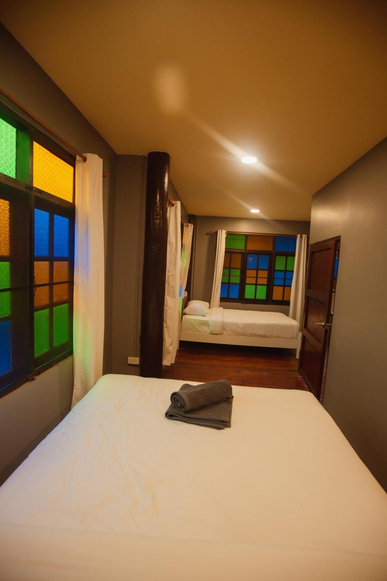Agga Cnx Hostel Chiang Mai Exterior photo