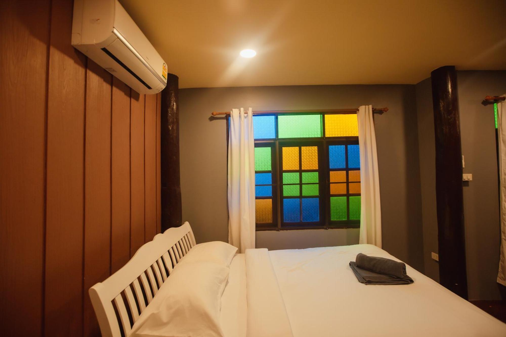 Agga Cnx Hostel Chiang Mai Exterior photo