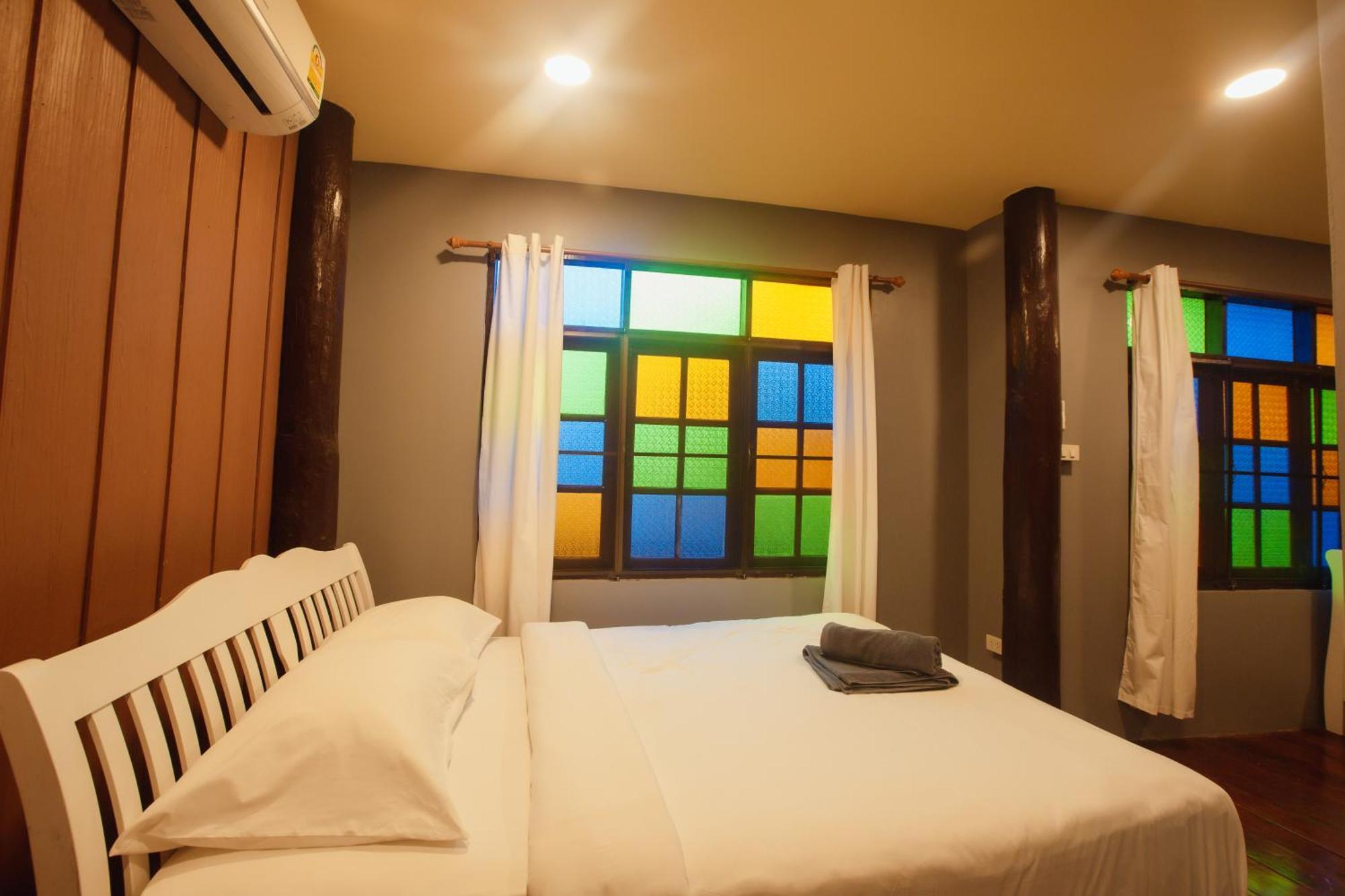 Agga Cnx Hostel Chiang Mai Exterior photo