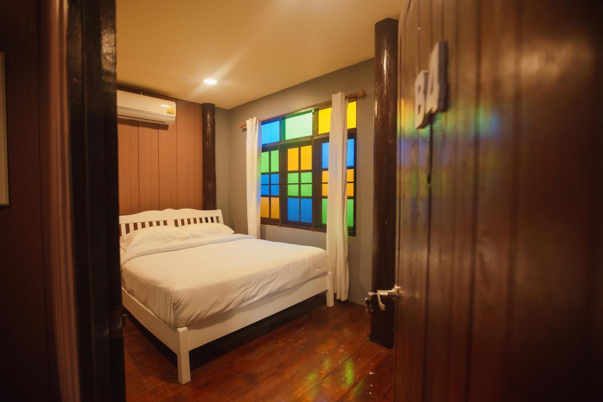 Agga Cnx Hostel Chiang Mai Exterior photo