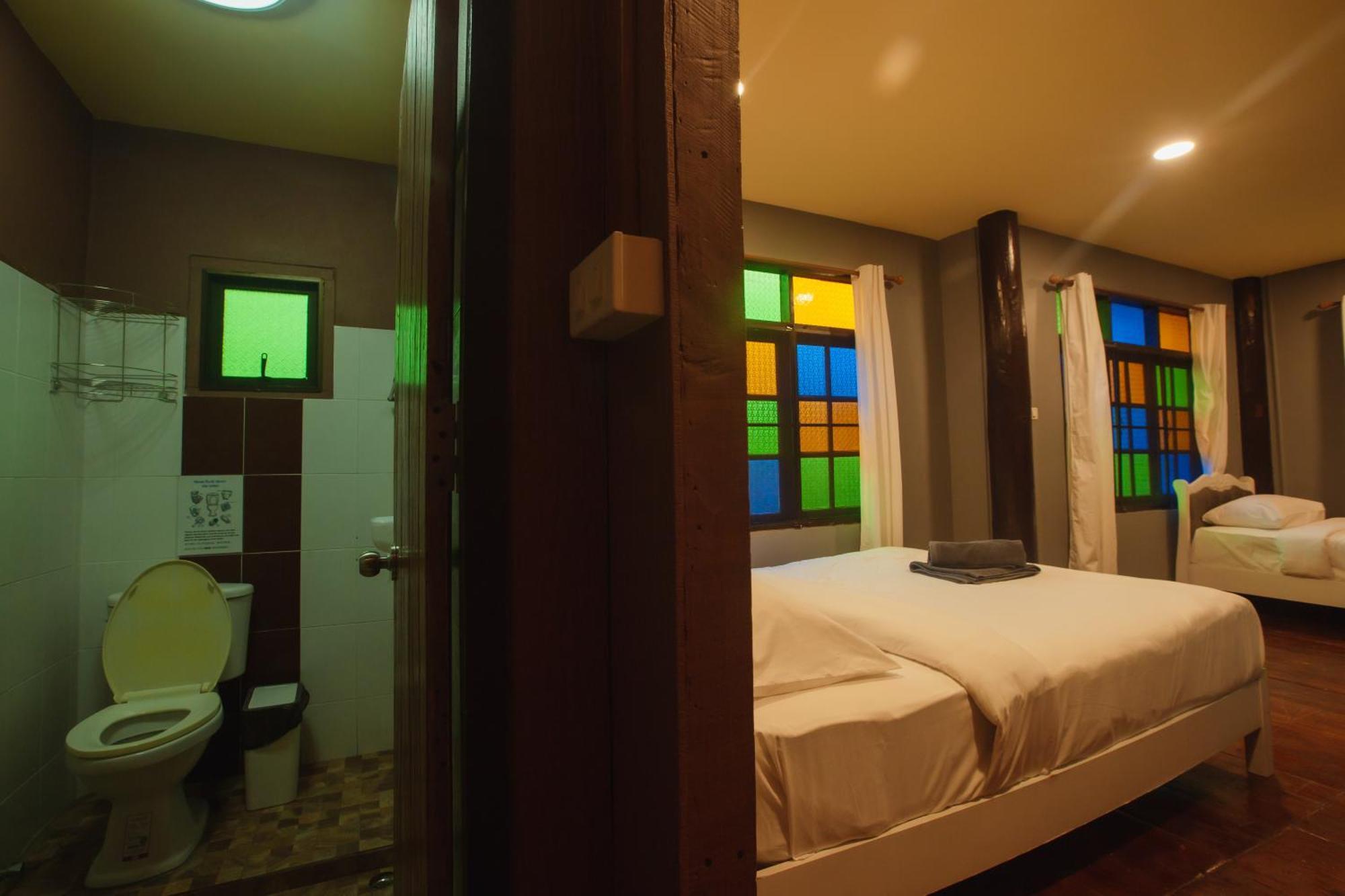 Agga Cnx Hostel Chiang Mai Exterior photo