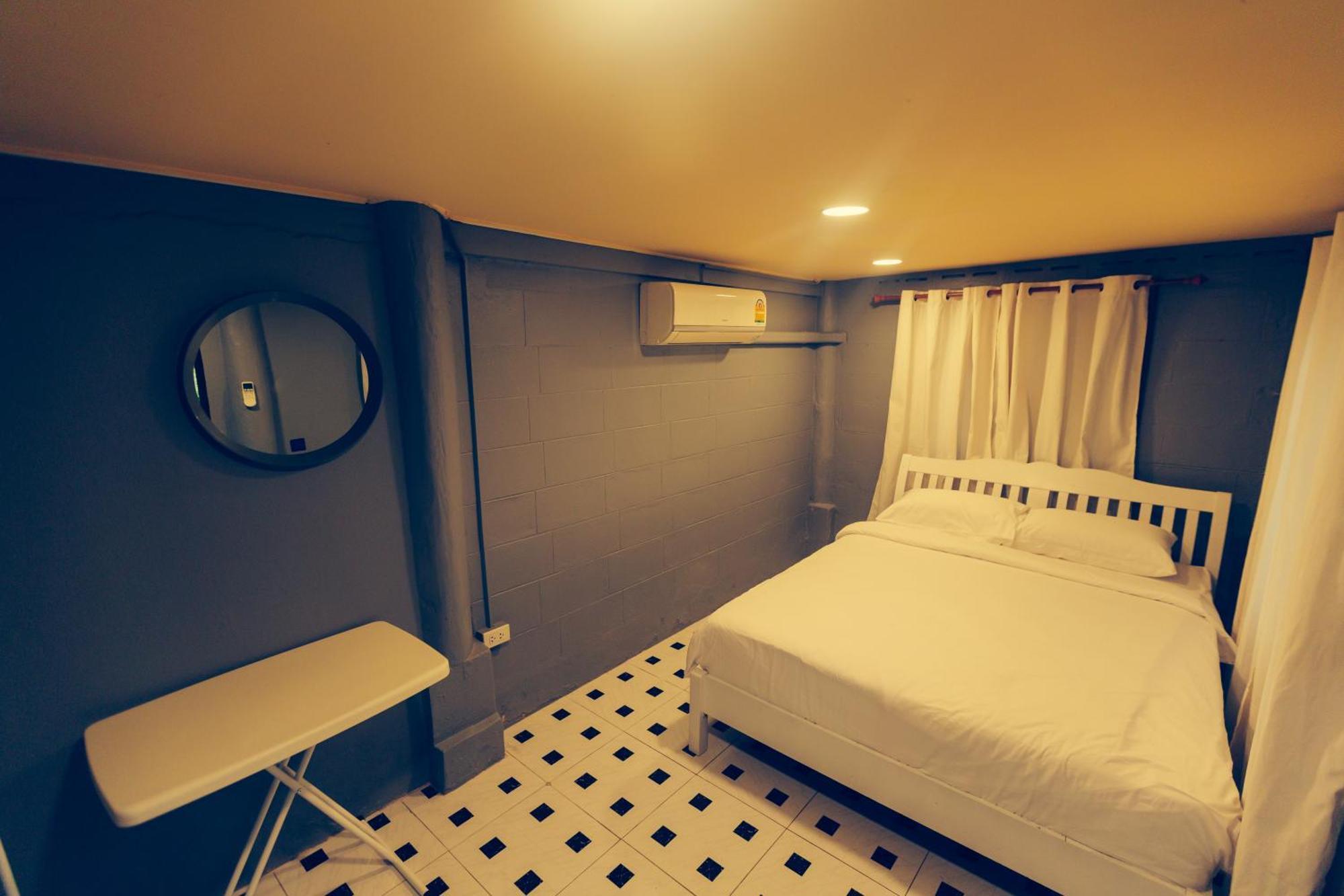 Agga Cnx Hostel Chiang Mai Exterior photo