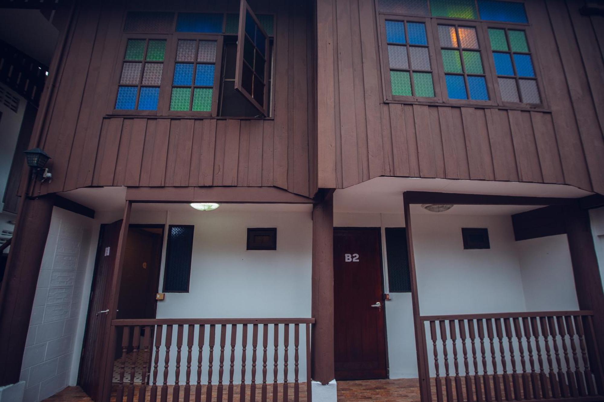 Agga Cnx Hostel Chiang Mai Exterior photo