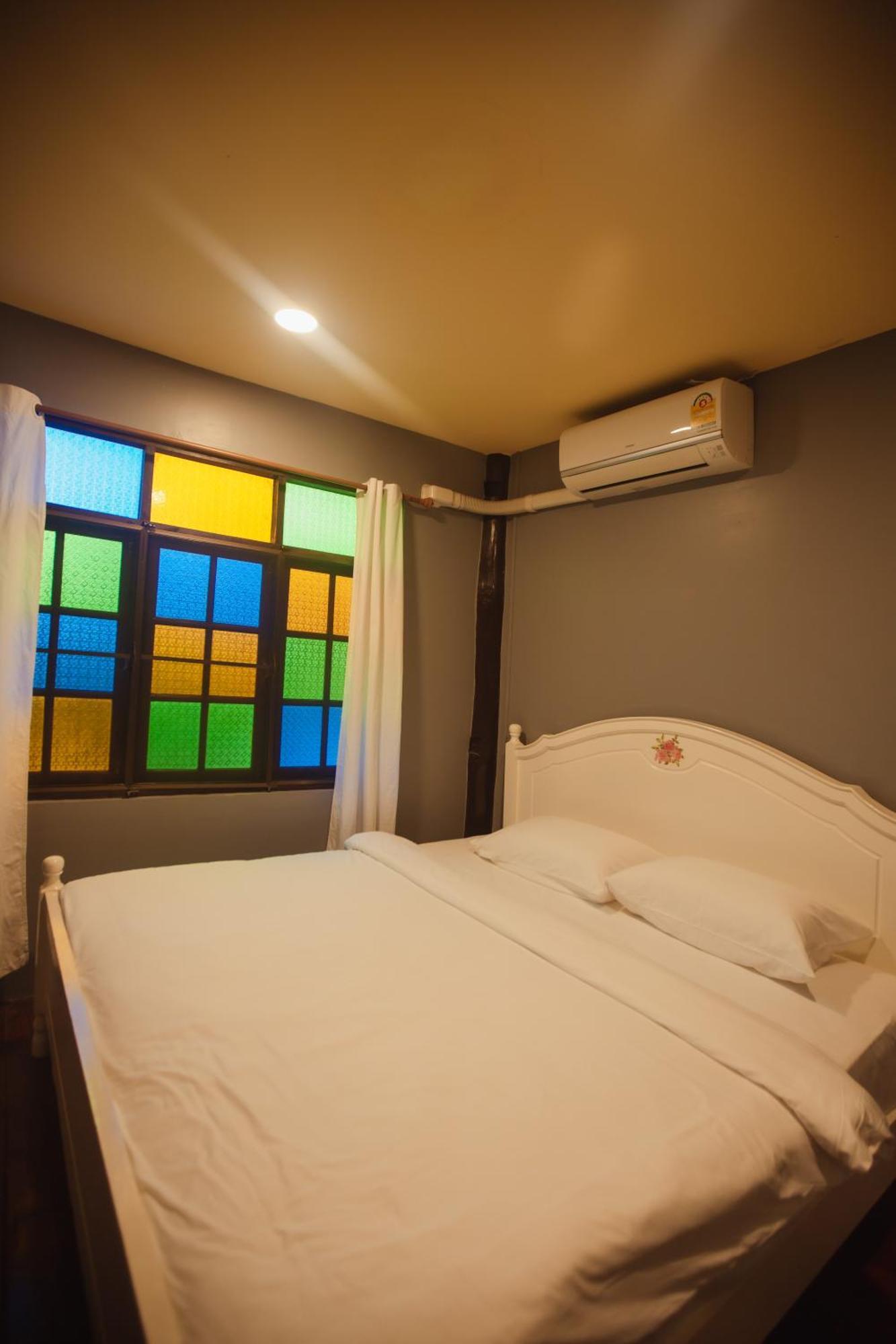 Agga Cnx Hostel Chiang Mai Exterior photo