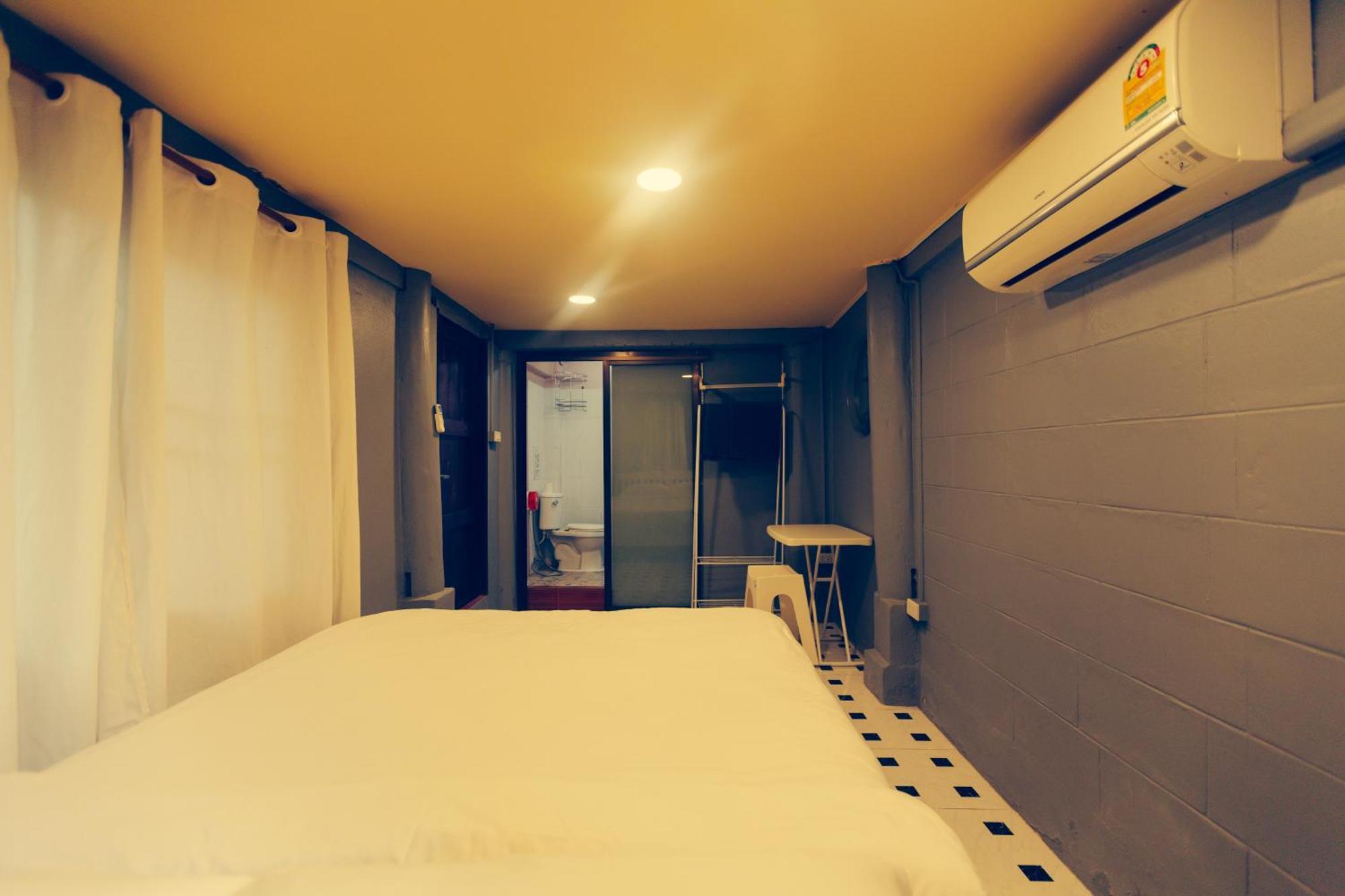 Agga Cnx Hostel Chiang Mai Exterior photo